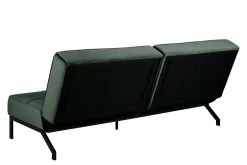 Slaapbank Giovanni - Bosgroen/zwart -Songmics Winkel 0000080009 3 9cdb