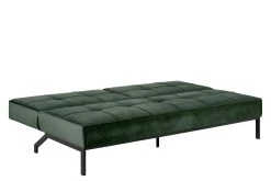 Slaapbank Giovanni - Bosgroen/zwart -Songmics Winkel 0000080009 5 3984