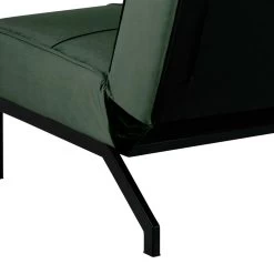 Slaapbank Giovanni - Bosgroen/zwart -Songmics Winkel 0000080009 7 7159