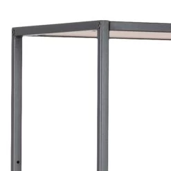 Opbergrek Dover | 114 X 35 X 185 Cm | Wilde Eik-design -Songmics Winkel 0000081311 6 68bd