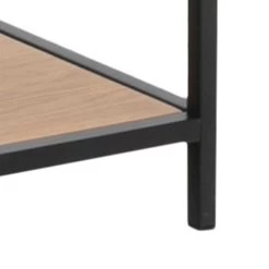 Opbergrek Dover | 114 X 35 X 185 Cm | Wilde Eik-design -Songmics Winkel 0000081311 7 6976