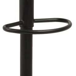 Barstoel Dusty - Bruin/zwart -Songmics Winkel 0000084700 6 3938