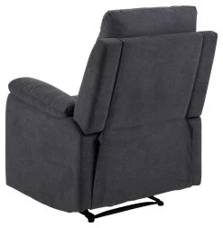 Relaxfauteuil Santiago Manueel - Donkergrijs 18 Relaxfauteuil Santiago Manueel - Donkergrijs -Songmics Winkel 0000086592 5 2927
