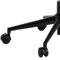 Bureaustoel Novan Kunstleder - Bruin -Songmics Winkel 0000086938 6 ad9a