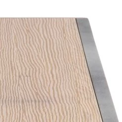 Sidetable Dover 120cm Industrieel - Zwart/wilde Eik -Songmics Winkel 0000087427 4 a47e