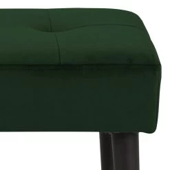 Bank Gloria 95cm - Groen/zwart 16 Bank Gloria 95cm - Groen/zwart -Songmics Winkel 0000087490 4 5b87