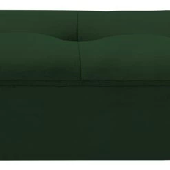 Bank Gloria 95cm - Groen/zwart 17 Bank Gloria 95cm - Groen/zwart -Songmics Winkel 0000087490 5 2bd5