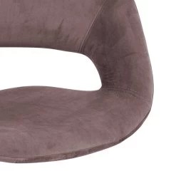 Bureaustoel Dusty - Oudroze/zwart -Songmics Winkel 0000088763 9 6e04