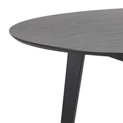 Eettafel Rover Ø140 - Zwart -Songmics Winkel 0000088983 3 3bf1