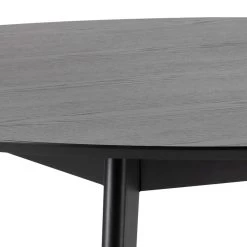 Eettafel Rover Ø140 - Zwart -Songmics Winkel 0000088983 5 3245