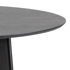 Eettafel Rover Ø140 - Zwart -Songmics Winkel 0000088983 7 ad88
