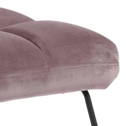 Fauteuil Alan - Roze -Songmics Winkel 0000089816 6 b552