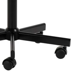 Bureaustoel Tilda Verstelbaar - Donkergrijs -Songmics Winkel 0000099763 g 423f