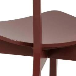 Stoel Rover - Terracotta -Songmics Winkel 0000102468 b adde