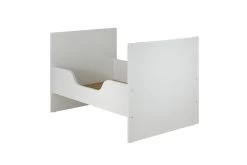 Panelen Voor Ombouwbed | Olivia-reeks | Wit -Songmics Winkel 00035215 d651