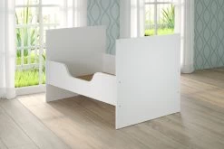 Panelen Voor Ombouwbed | Olivia-reeks | Wit -Songmics Winkel 00035219 38dc