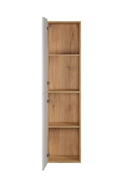 Hangkast Sirion | 41 X 41 X 160 Cm | Nox Oak-design 16 Hangkast Sirion | 41 X 41 X 160 Cm | Nox Oak-design -Songmics Winkel 00035223 9489