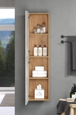 Hangkast Sirion | 41 X 41 X 160 Cm | Nox Oak-design 17 Hangkast Sirion | 41 X 41 X 160 Cm | Nox Oak-design -Songmics Winkel 00035230 cfc8