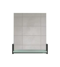 Wandspiegel Matix | 64 X 18 X 74 Cm | Dusk Blue-design -Songmics Winkel 00035423 5d3a