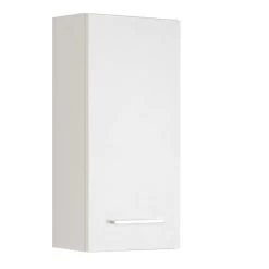 Hangkast Pares 30cm 1 Deur - Wit -Songmics Winkel 001.2171 1 018e