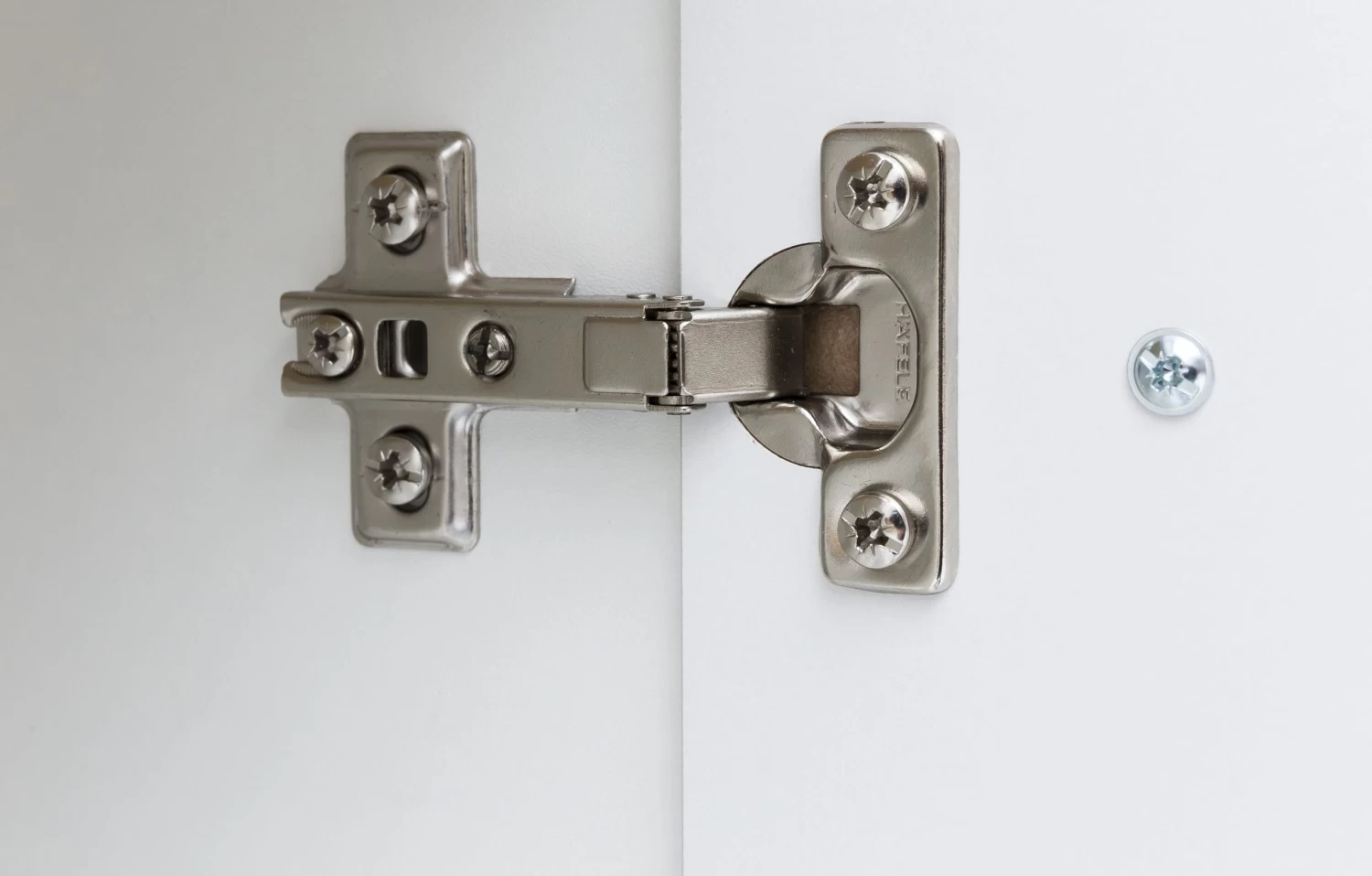 Hangkast Small 50cm 2 Deuren - Hoogglans Grijs 7 Hangkast Small 50cm 2 Deuren - Hoogglans Grijs - Afbeelding 5