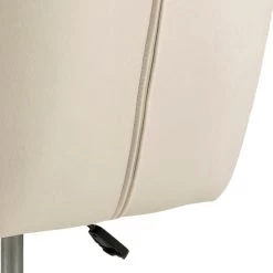 Bureaustoel Noria - Wit -Songmics Winkel 01E7BED9 D00F 4E15 B679 8F4EEA02FA5E f754