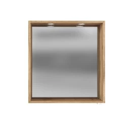 Spiegel Dasa 60cm - Wotan Eikdecor -Songmics Winkel 023.1.3169 2 cc1a