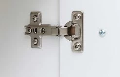 Spiegelkast Ricca 60cm 2 Deuren - Wit -Songmics Winkel 040.1.2034 15 e549