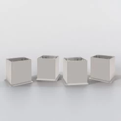 Badkamercombinatie Helina 5 5-delig - Eik/wit -Songmics Winkel 056.1.3222 9 b569