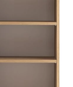 Badkamercombinatie Helina 5 5-delig - Eik/wit -Songmics Winkel 057.1.3222 14a 6bbb