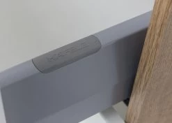 Badkamercombinatie Helina 5 5-delig - Eik/wit -Songmics Winkel 057.1.3222 8 890b