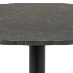 Eettafel Ibiza Ø110 - Zwart -Songmics Winkel 0573C090 572C 44B0 825C EDD952CAACAD eb8a