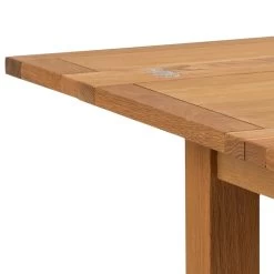 Verlengbare Eettafel Kayleigh - Massief Eikenhout -Songmics Winkel 070A29F0 FB04 4E08 A6E1 62A8D7474CEE 8ddc