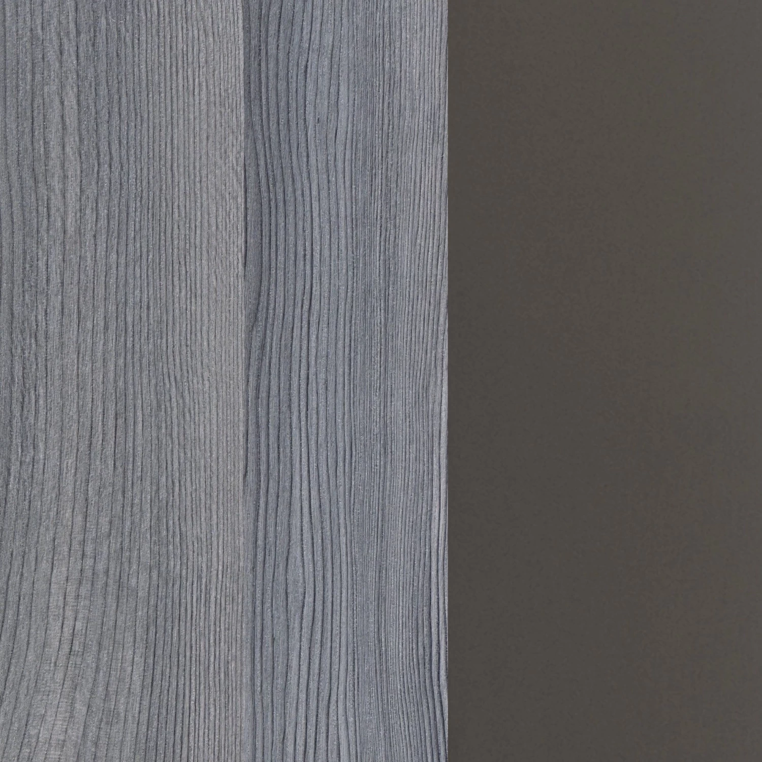 Wastafelonderkast Bobbi 70cm 1 Deur En 1 Lade - Grafiet/grijze Eik 6 Wastafelonderkast Bobbi 70cm 1 Deur En 1 Lade - Grafiet/grijze Eik - Afbeelding 4