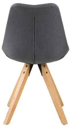 Eetkamerstoel Dimar - Donkergrijs 18 Eetkamerstoel Dimar - Donkergrijs -Songmics Winkel 0C323ECE EB34 4D02 9B3E F3546476C191 f2ad