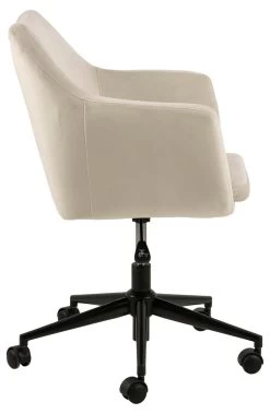 Bureaustoel Noria - Wit -Songmics Winkel 0EC820F4 26BA 40E7 9F62 808BE1031ADE cf06