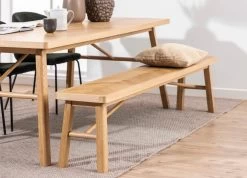 Eetkamerbank Gaelle 200cm - Eik 18 Eetkamerbank Gaelle 200cm - Eik -Songmics Winkel 0F55DA59 1083 4D86 B342 3869F49C6303 13b9