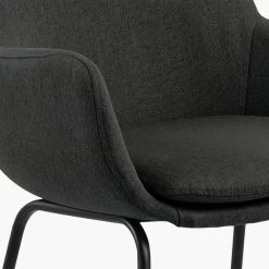 Barkruk Lei - Donkergrijs/zwart -Songmics Winkel 0FD22FA5 E4B5 49AB 90E6 5D404564E2B0 e56d