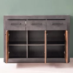 Dressoir Indy | 117 X 37 X 86 Cm | Old Wood-decor -Songmics Winkel 0aa25969 5f68 4394 b702 92f4b82dda12 4836