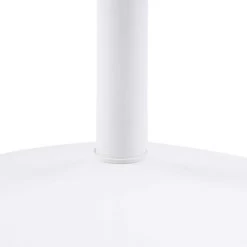 Ronde Eettafel Ibiza ø110 Cm - Wit -Songmics Winkel 10110 1 4 a3ec