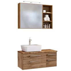 Badkamercombinatie Dasa 15 Links - Wotan Eikdecor