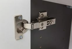 Kolomkast Lotuk Hoog Met 2 Deuren & 1 Lade - Grijze Eik -Songmics Winkel 120.1.3186 15 4cb3