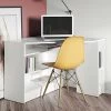 Hoekbureau Plan - Wit -Songmics Winkel 1212A2100X00 Plan desk white 1 ca44
