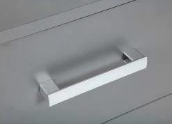 Ladekast Eden 2 Lades - Grafiet Grijs -Songmics Winkel 13087100 Elenzio 06 504c