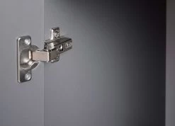 Commode Eden 120cm 2 Deuren & 4 Lades - Grafiet Grijs -Songmics Winkel 13087300 Elenzio 61 c512