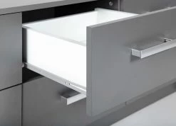 Ladekast Eden 122cm 6 Lades - Grafiet Grijs -Songmics Winkel 13087310 Elenzio 6S 08 b76e