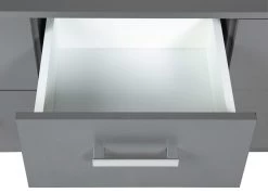 Ladekast Eden 122cm 6 Lades - Grafiet Grijs -Songmics Winkel 13087310 Elenzio 6S 10 6e57