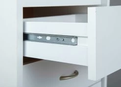 Ladeblok Podence Met 4 Lades - Wit -Songmics Winkel 13300100 17 5cf5