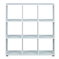 Roomdivider Luini 9 Vakken - Wit -Songmics Winkel 13500060 02 9945