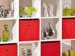 Roomdivider Luini 16 Vakken - Wit -Songmics Winkel 13500070 03 153f